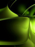 Green Abstract