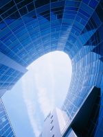 Sky of Building