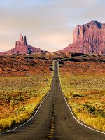 Desert Highway