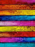 Colorful Hardw...