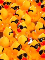 Rubber Ducks