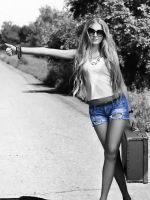 Denim Girl