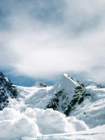 Snowslide