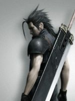 Final Fantasy Soldier