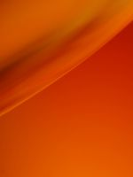 Orange Abstract