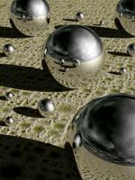Chrome Balls
