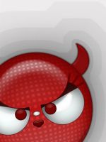 Devil Emoticon