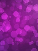 Pink Bokeh
