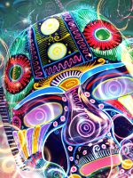 Tribal Mask