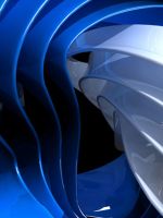Blue Curve
