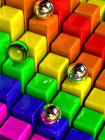 Rainbow Steps
