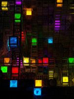 Color Cubes