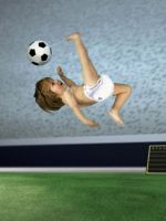 Football Baby