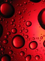 Red Bubbles