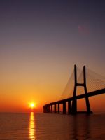 Sun Bridge