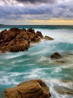 Rocky Shore