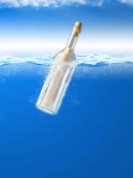 Drift bottle