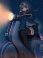 Vocaloid draw