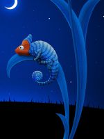 chameleon