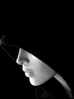 Beautiful Faceless Girl