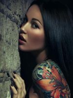 Tattooed Girl