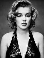 Marilyn-Monroe-Monochrome