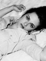 Kristen-Stewart-Black-And-White