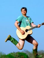 Man-With-Guitar