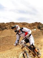 Mountain-Biker