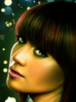Lady Face