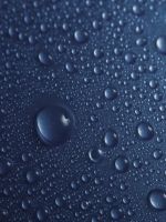 Water droplets