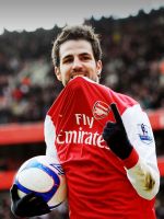 Cesc Fabregas