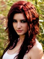 Girl Smiling