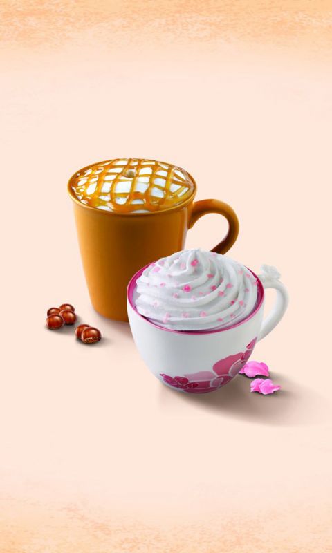 Cups