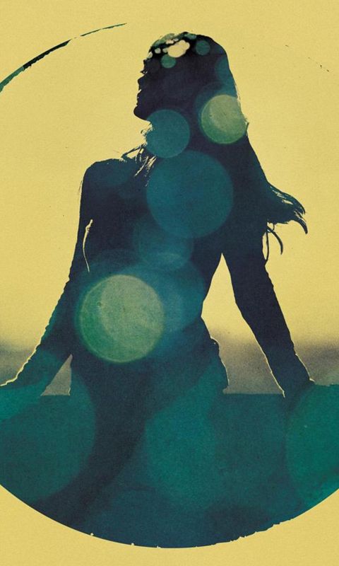 Shadow girl