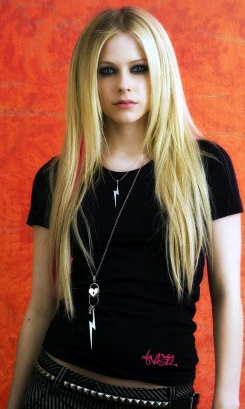 Beautiful blonde