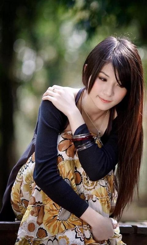 Beauty in black