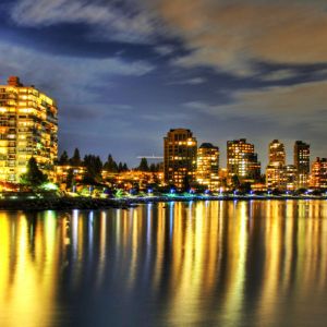 West Vancouver Samsung Galaxy S  Wallpaper