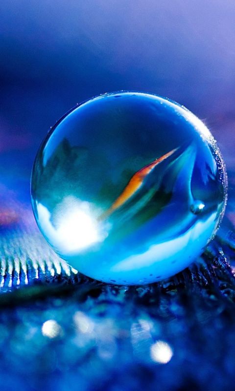 Glass beautiful
