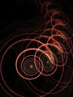 Abstract spirals
