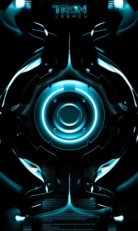 Tron Legacy