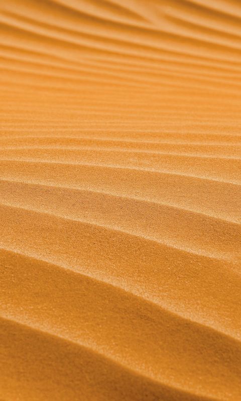 Yellow sand