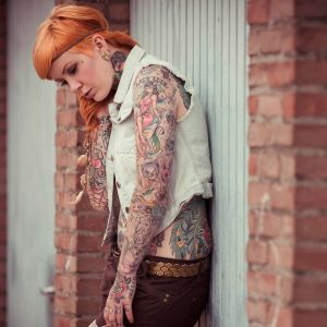 Beautiful Tattoos Wallpaper