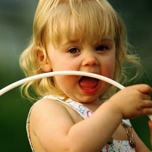 Simple Cute Girl