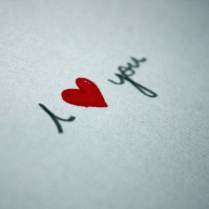 I Love You Galaxy S  Wallpaper