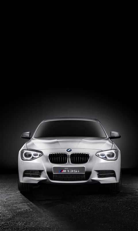 Bmw M   I Concept Car Mobile Wallpaper     X