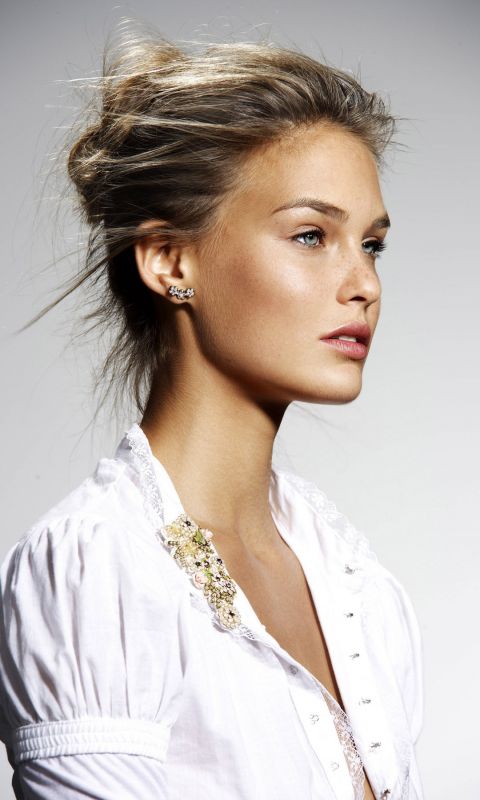Bar Refaeli Girl Mobile Wallpaper     X