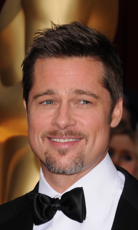 Brad Pitt