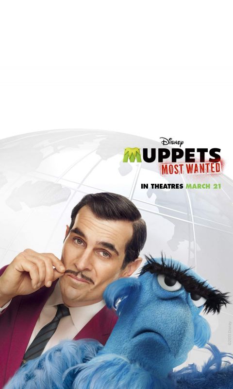 Disney Muppets Most Wanted Android Background Jeanpierre Sam