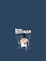 Funny Bathman